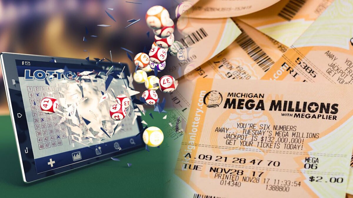 online lottery
