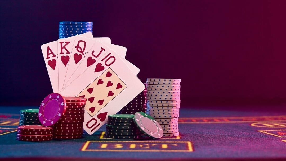 Poker Online
