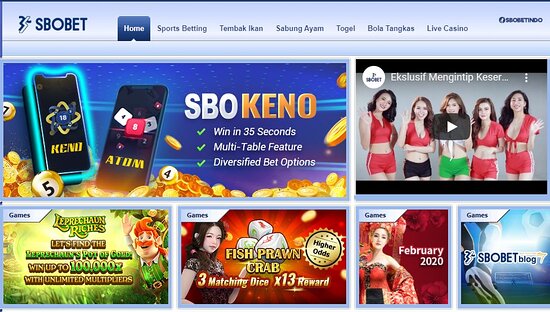 SBO Bet