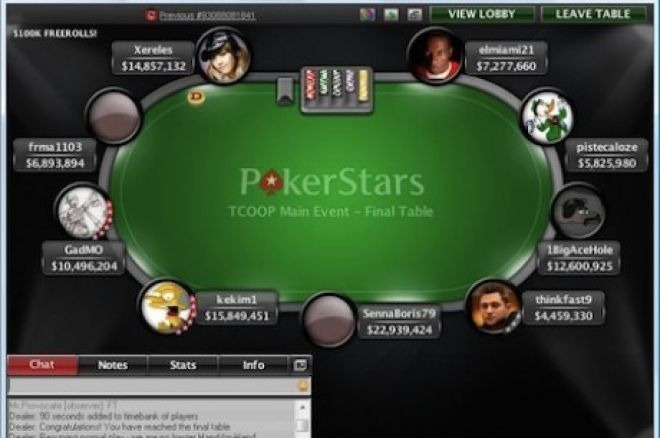 Poker Online