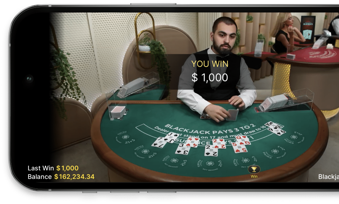 Online Gambling