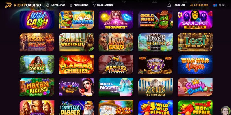 online Casino