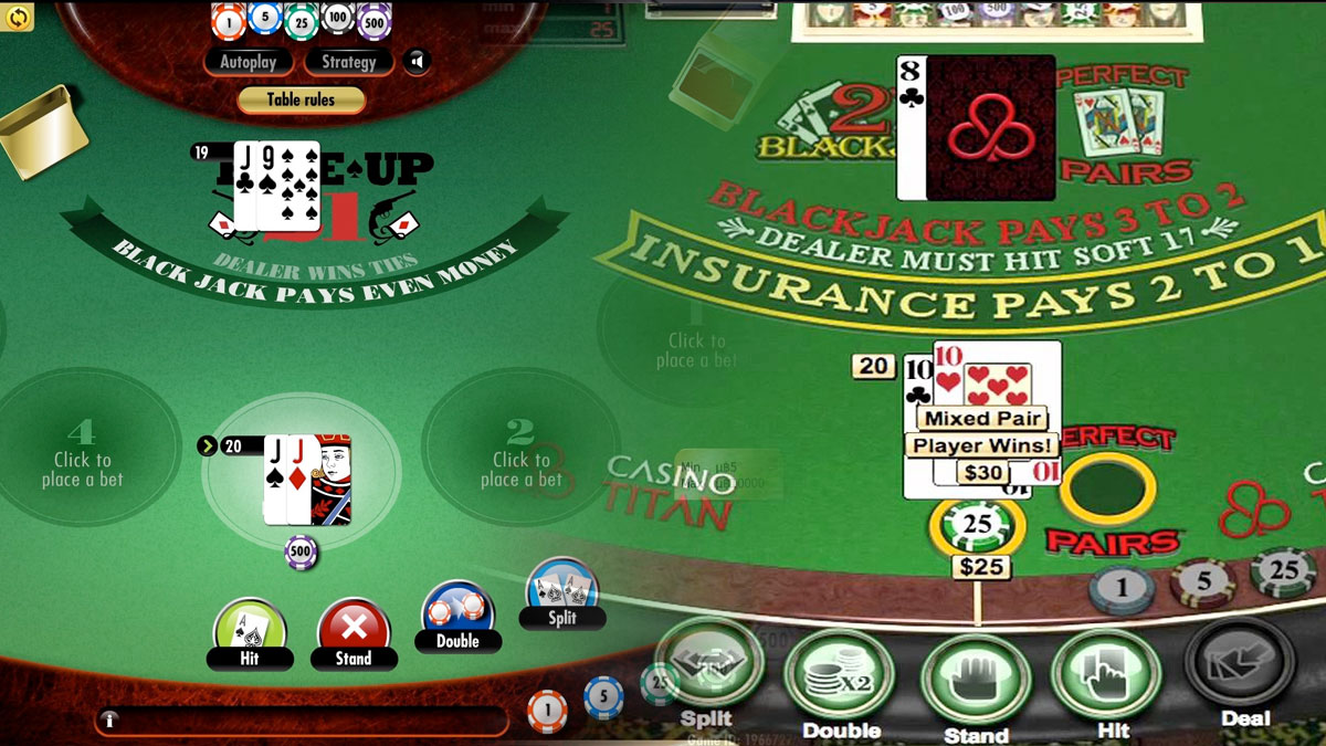 Blackjack