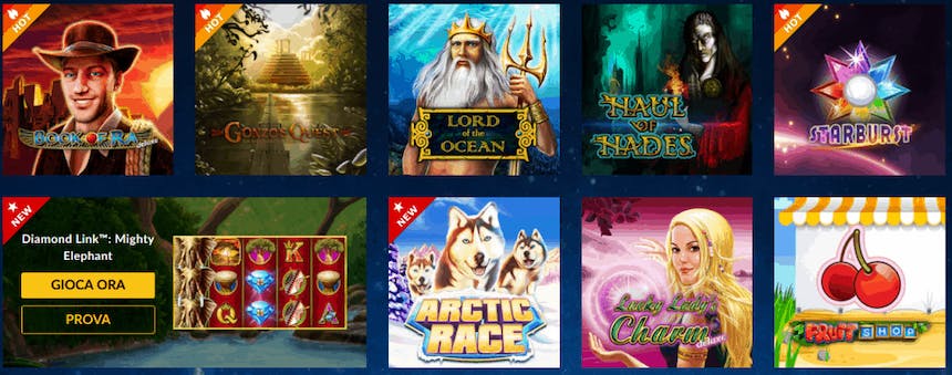 slot online