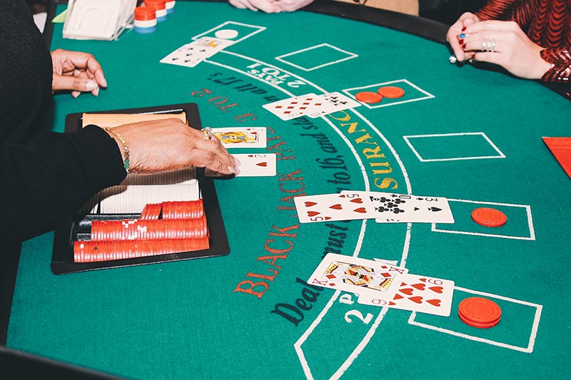 Blackjack