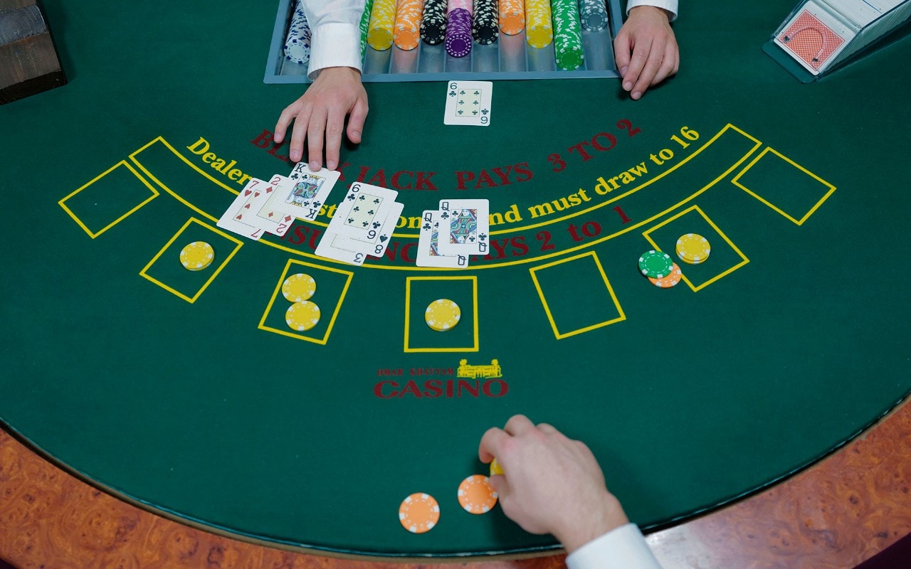Blackjack