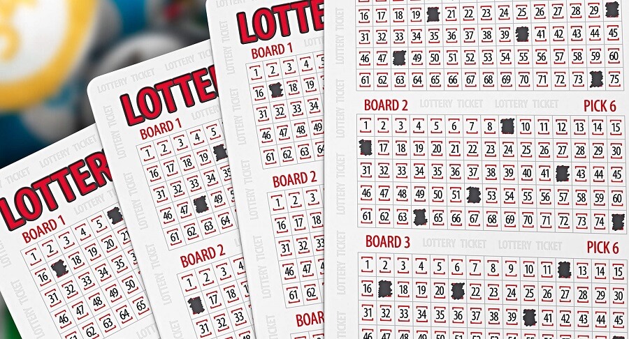 online lottery